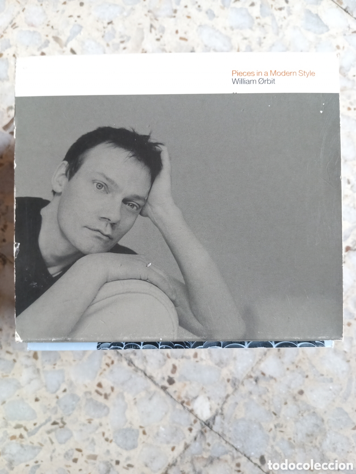 CDs de m&uacute;sica: 2 CD WILLIAM ORBIT PIECES IN A MODERN STYLE 2000 - Foto 1