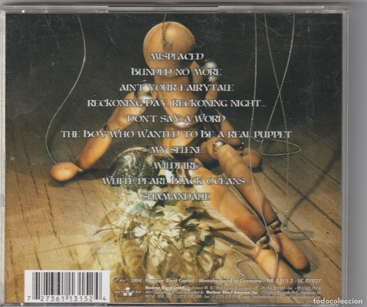 CDs de m&uacute;sica: SONATA ARCTICA - RECKONING NIGHT (CD NUCLEAR BLAST 2004) - Foto 2