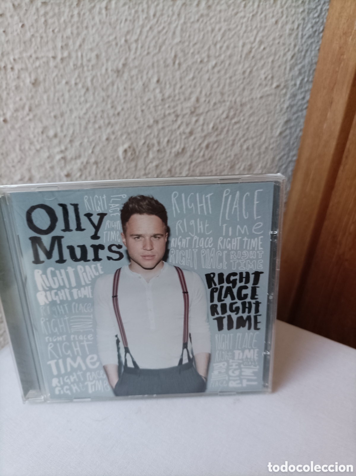 CDs de m&uacute;sica: Olly Murs. Right place Right time. Cd - Foto 1