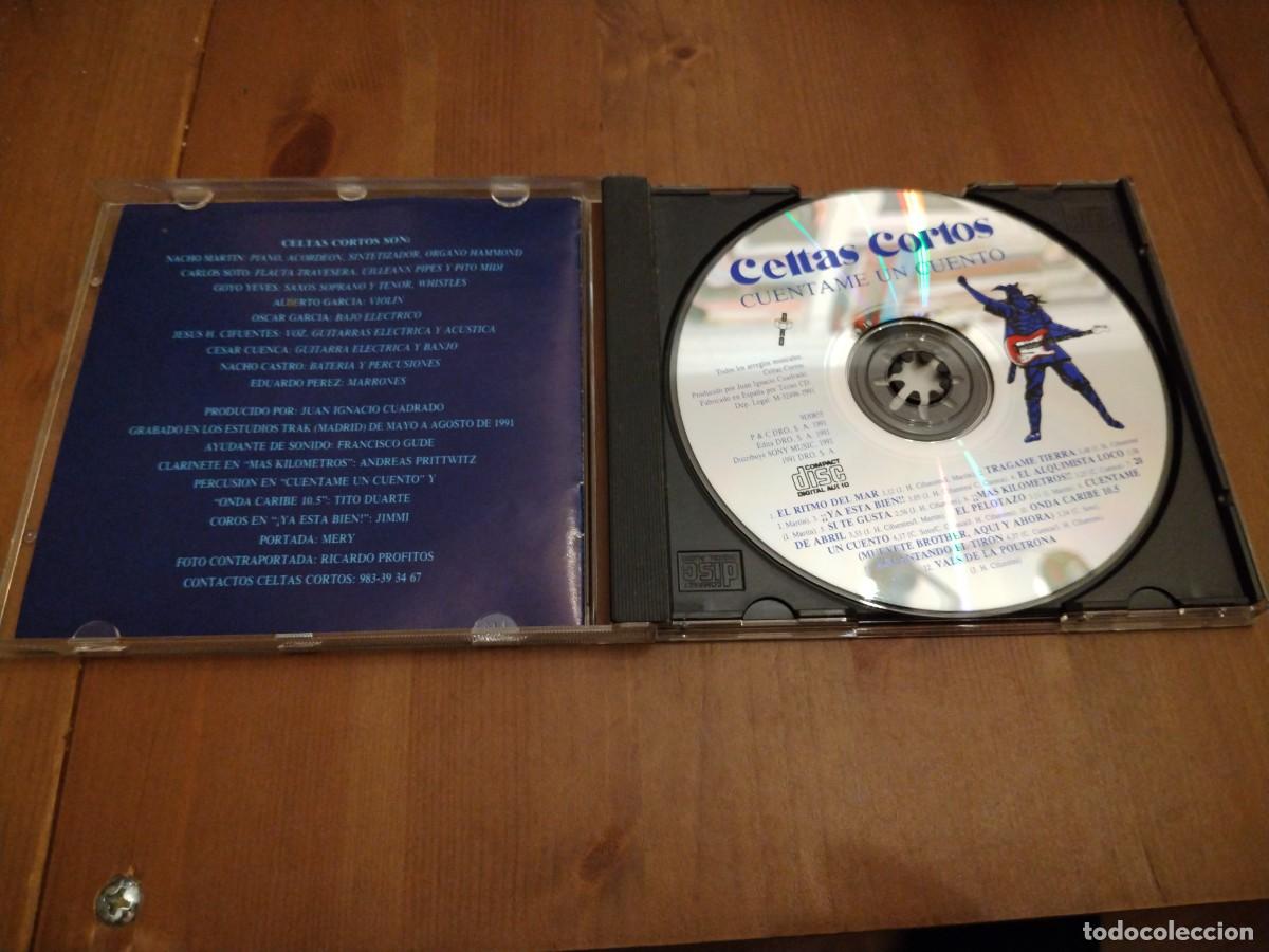 CDs de m&uacute;sica: Joe cocker -Bruce Springsteen -celtas cortos - Foto 5
