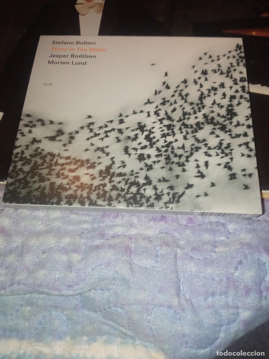 CD di Musica: Stefano Bollani Stone in The water