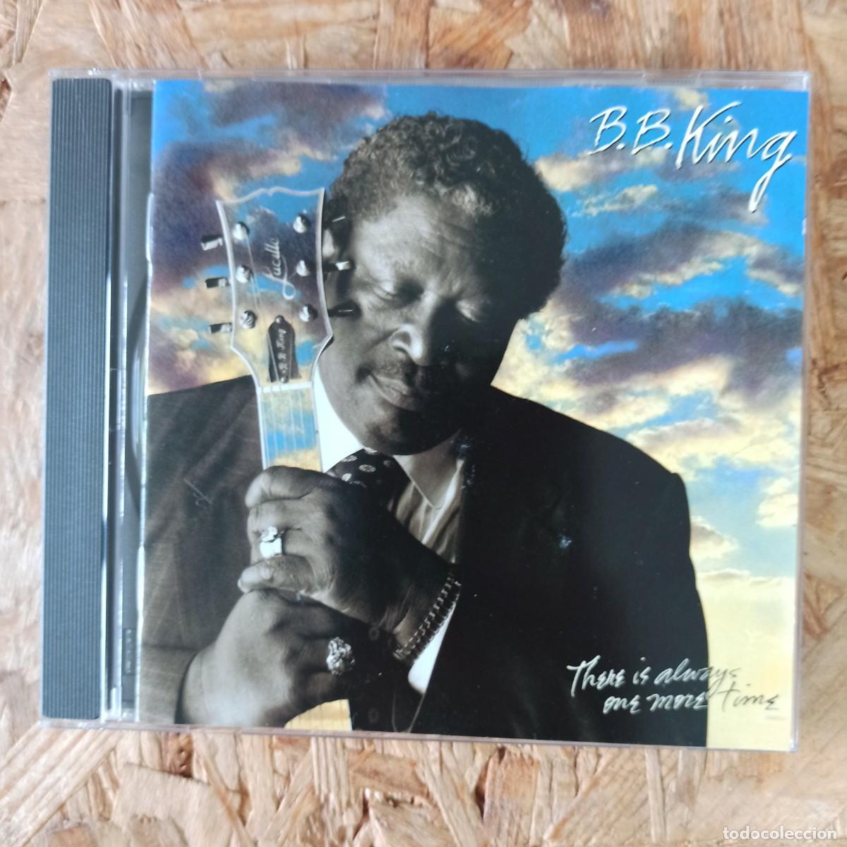 CDs de m&uacute;sica: CD B.B. King &ndash; There Is Always One More Time - Foto 1