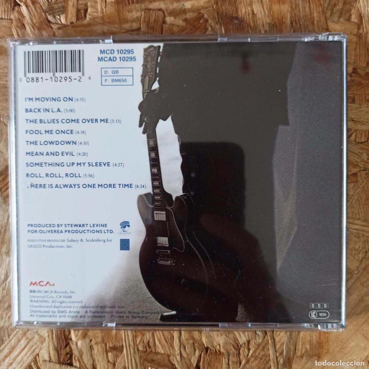 CDs de m&uacute;sica: CD B.B. King &ndash; There Is Always One More Time - Foto 2