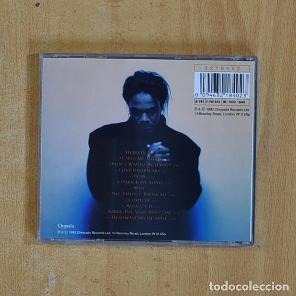 CDs de m&uacute;sica: JEFFREY GAINES - JEFFREY GAINES - CD - Foto 2