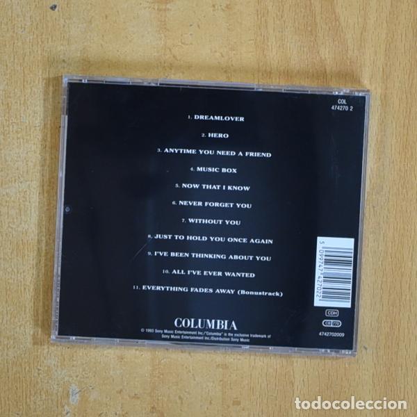 CDs de m&uacute;sica: MARIAH CAREY - MUSIC BOX - CD - Foto 2