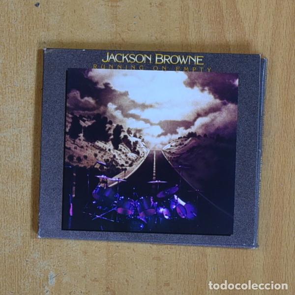 CDs de m&uacute;sica: JACKSON BROWNE - RUNNING ON EMPTY - CD - Foto 1