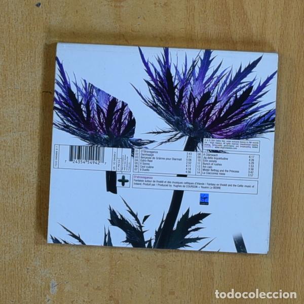 CDs de m&uacute;sica: VARIOS - O STRAVAGANZA - CD - Foto 2