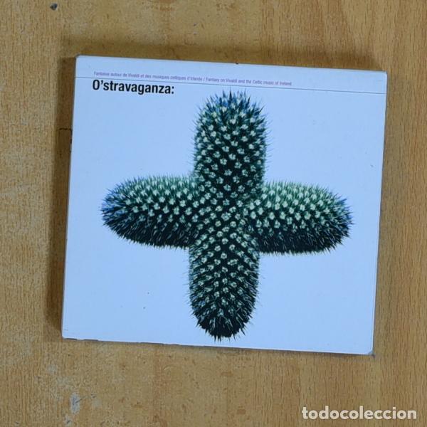 CDs de m&uacute;sica: VARIOS - O STRAVAGANZA - CD - Foto 1