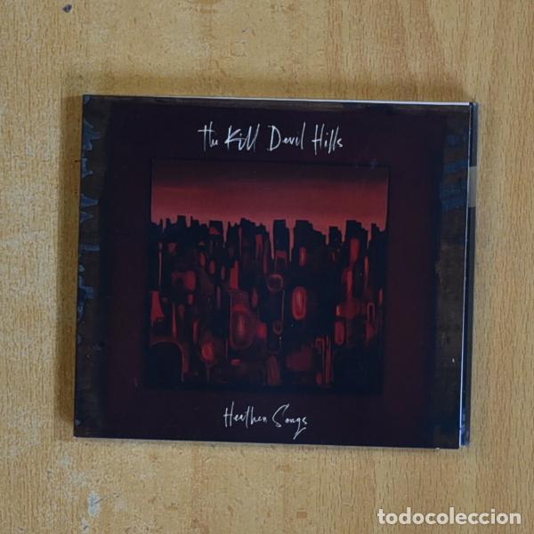 CDs de m&uacute;sica: THE KILL DEVIL HILLS - HEATHEN SONGS - CD - Foto 1