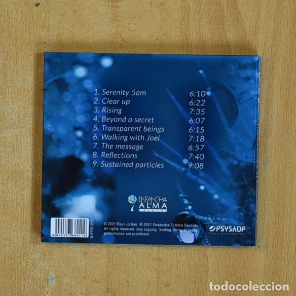 CDs de m&uacute;sica: LABS CLOUD - THE STRUCTURE OF EMOTIONS - CD - Foto 2
