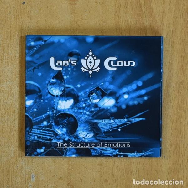 CDs de m&uacute;sica: LABS CLOUD - THE STRUCTURE OF EMOTIONS - CD - Foto 1