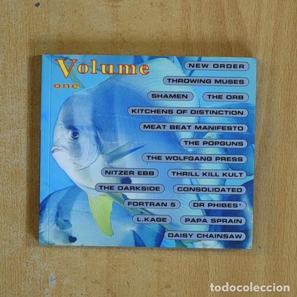 CDs de m&uacute;sica: VARIOS - VOLUME ONE - CD - Foto 1