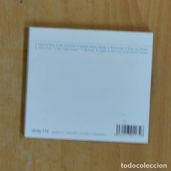 CDs de m&uacute;sica: SWAN DIVE - WORDS YOU WHISPER - CD - Foto 2