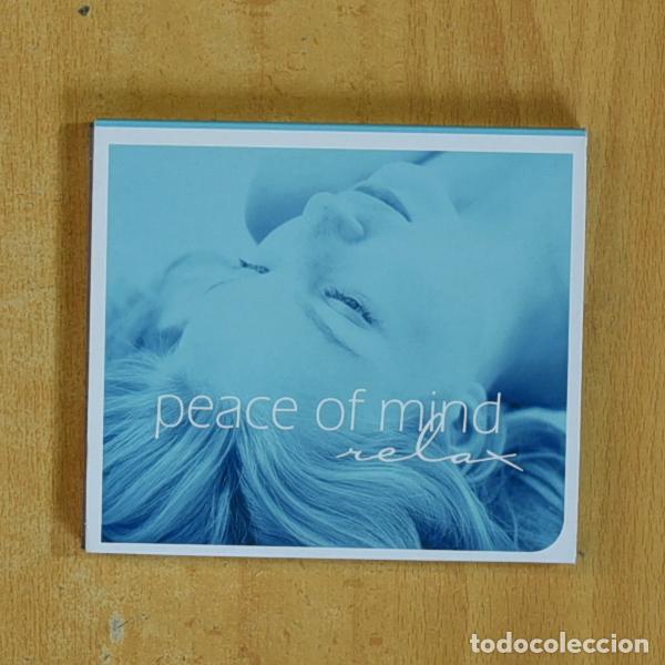 CDs de m&uacute;sica: VARIOS - PEACE OF MIND RELAX - CD - Foto 1
