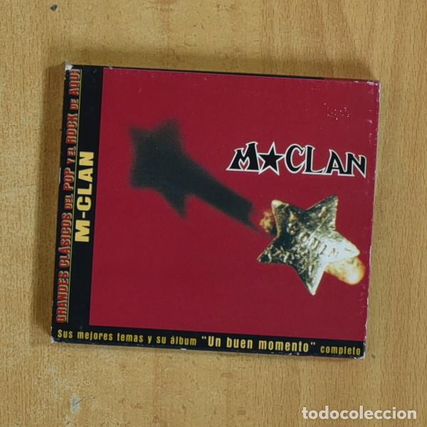 CDs de m&uacute;sica: M CALN - UN BUEN MOMENTO - CD - Foto 1