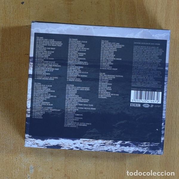 CDs de m&uacute;sica: THE WEDDING - PRESENT - CD - Foto 2