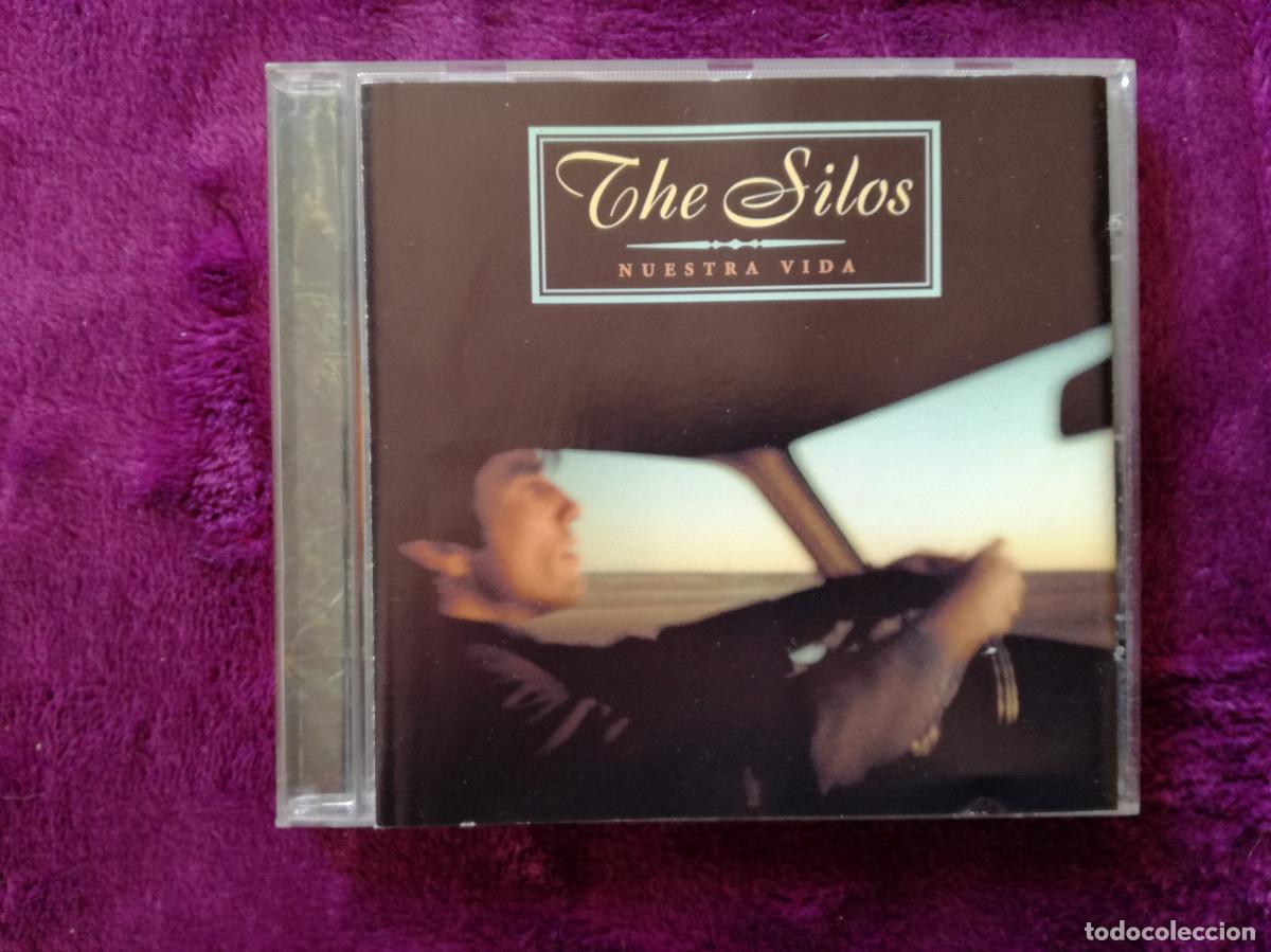 CDs de m&uacute;sica: SILOS , THE - NUESTRA VIDA - CD - PEDIDO MINIMO 7&euro; - Foto 1