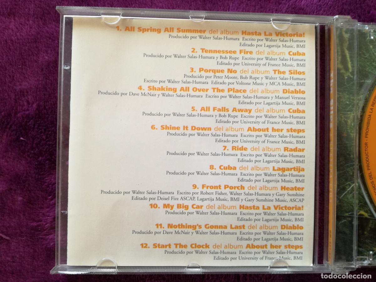 CDs de m&uacute;sica: SILOS , THE - NUESTRA VIDA - CD - PEDIDO MINIMO 7&euro; - Foto 2