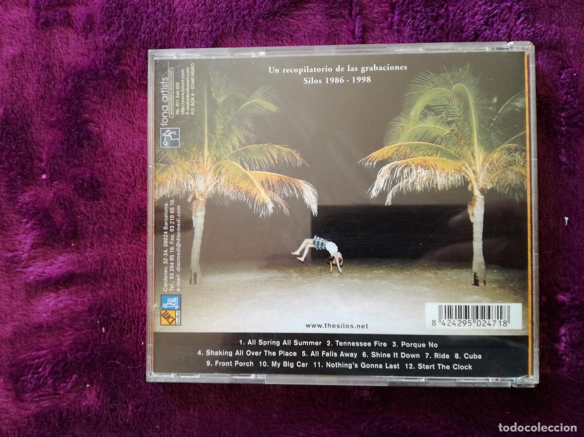 CDs de m&uacute;sica: SILOS , THE - NUESTRA VIDA - CD - PEDIDO MINIMO 7&euro; - Foto 3