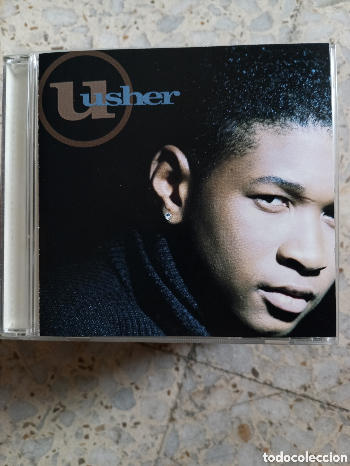 CDs de m&uacute;sica: CD USHER I&acute;LL MAKE IT RIGHT - Foto 1