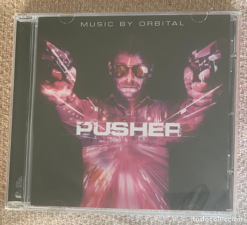 CDs de m&uacute;sica: Pusher - NUEVO Y PRECINTADO - Foto 1