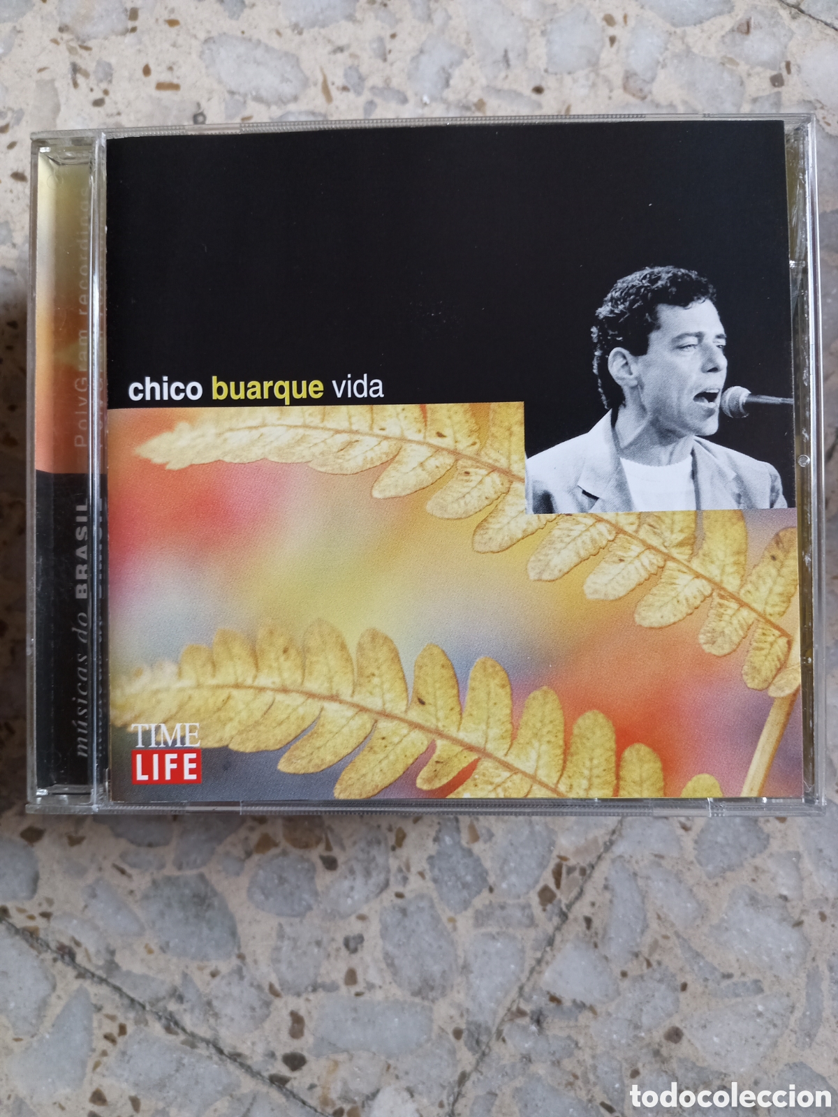 CDs de m&uacute;sica: CD CHICO BUARQUE VIDA - Foto 1