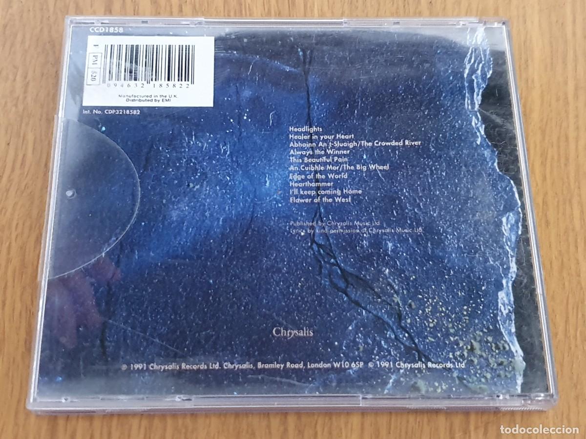 CDs de m&uacute;sica: CD Runrig&nbsp;&ndash;&nbsp;The Big Wheel - 1991 - Foto 3