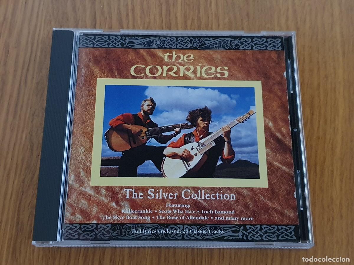 CDs de m&uacute;sica: CD The Corries&nbsp;&ndash;&nbsp;The Silver Collection - 1991 - 20 tracks - Foto 1