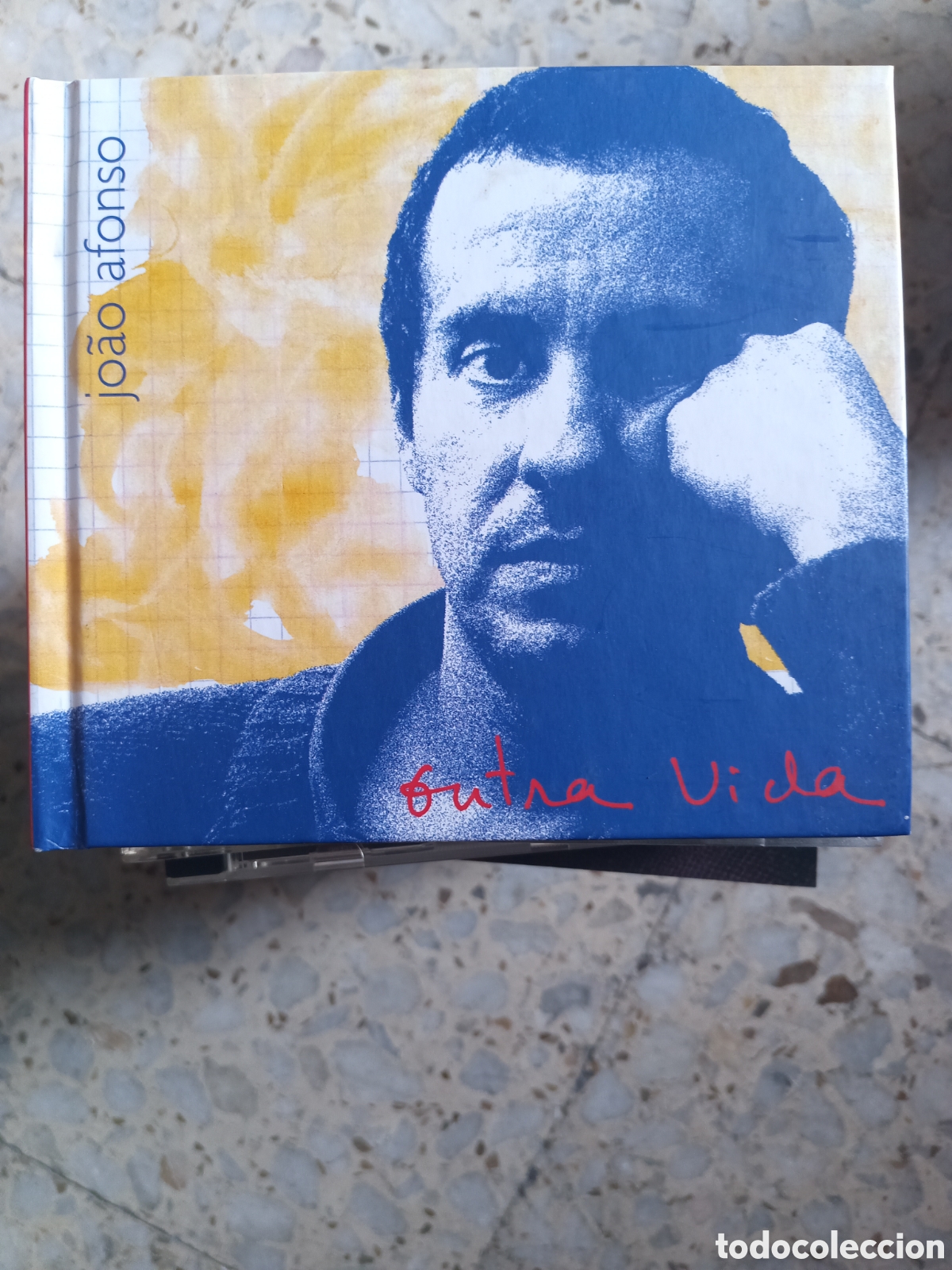 CDs de m&uacute;sica: CD JOAO AFONSO OUTRA VIDA - Foto 1