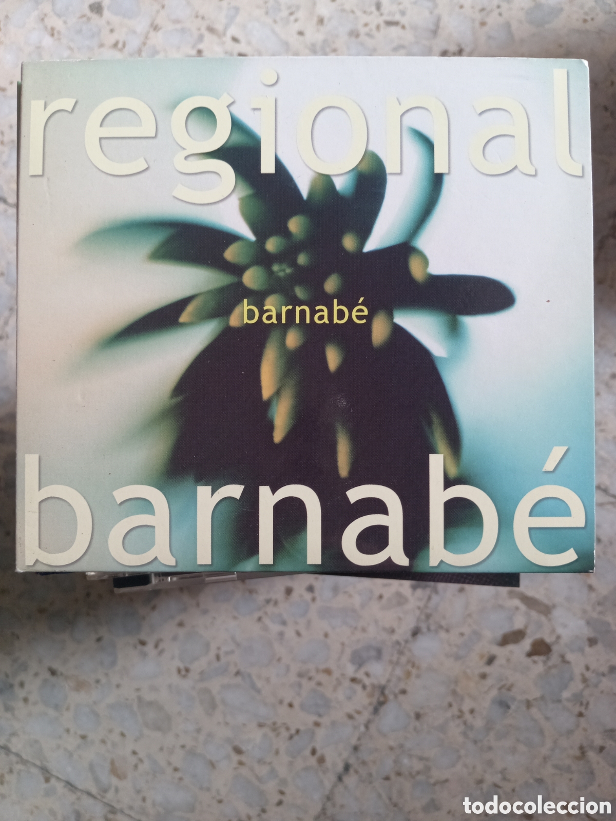 CDs de m&uacute;sica: CD BARNABE REGIONAL BARNABE - Foto 1