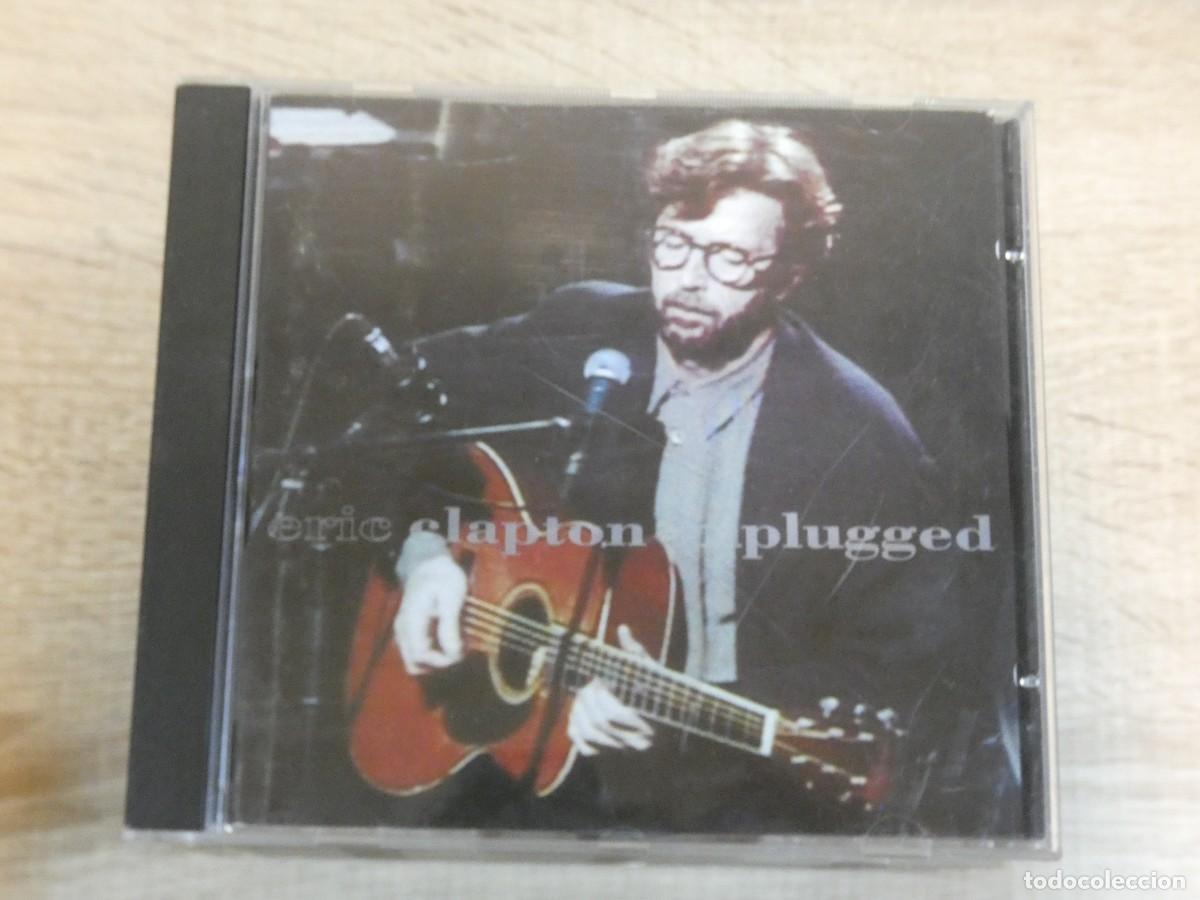 CDs de m&uacute;sica: ARKANSAS1980 EXPRO924 CD ESTADO CORRECTISIMO ERIC CLAPTON - Foto 1