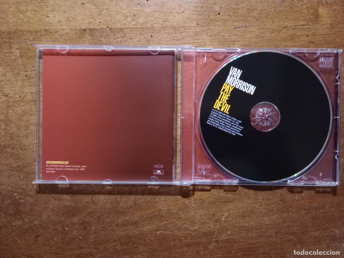 CDs de m&uacute;sica: Van Morrison - Pay the Devil - Foto 2