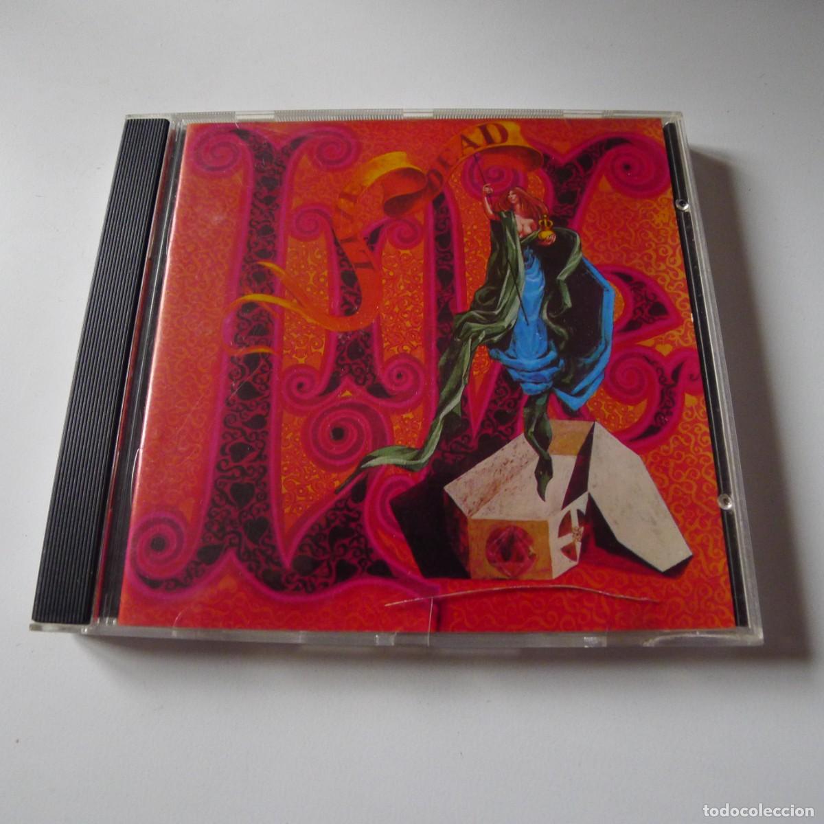 CDs de m&uacute;sica: GRATEFUL DEAD : LIVE / DEAD CD - Foto 1