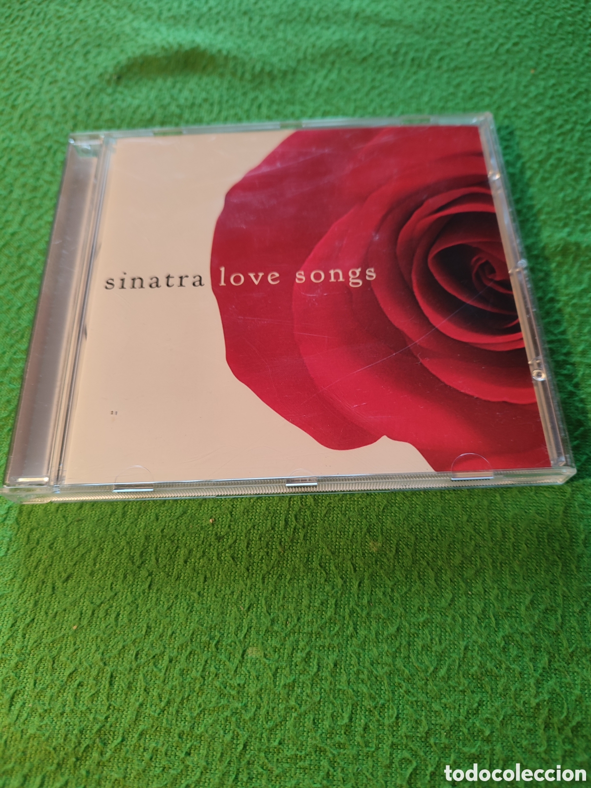 CDs de m&uacute;sica: Frank Sinatra - Love Songs CD - Foto 1
