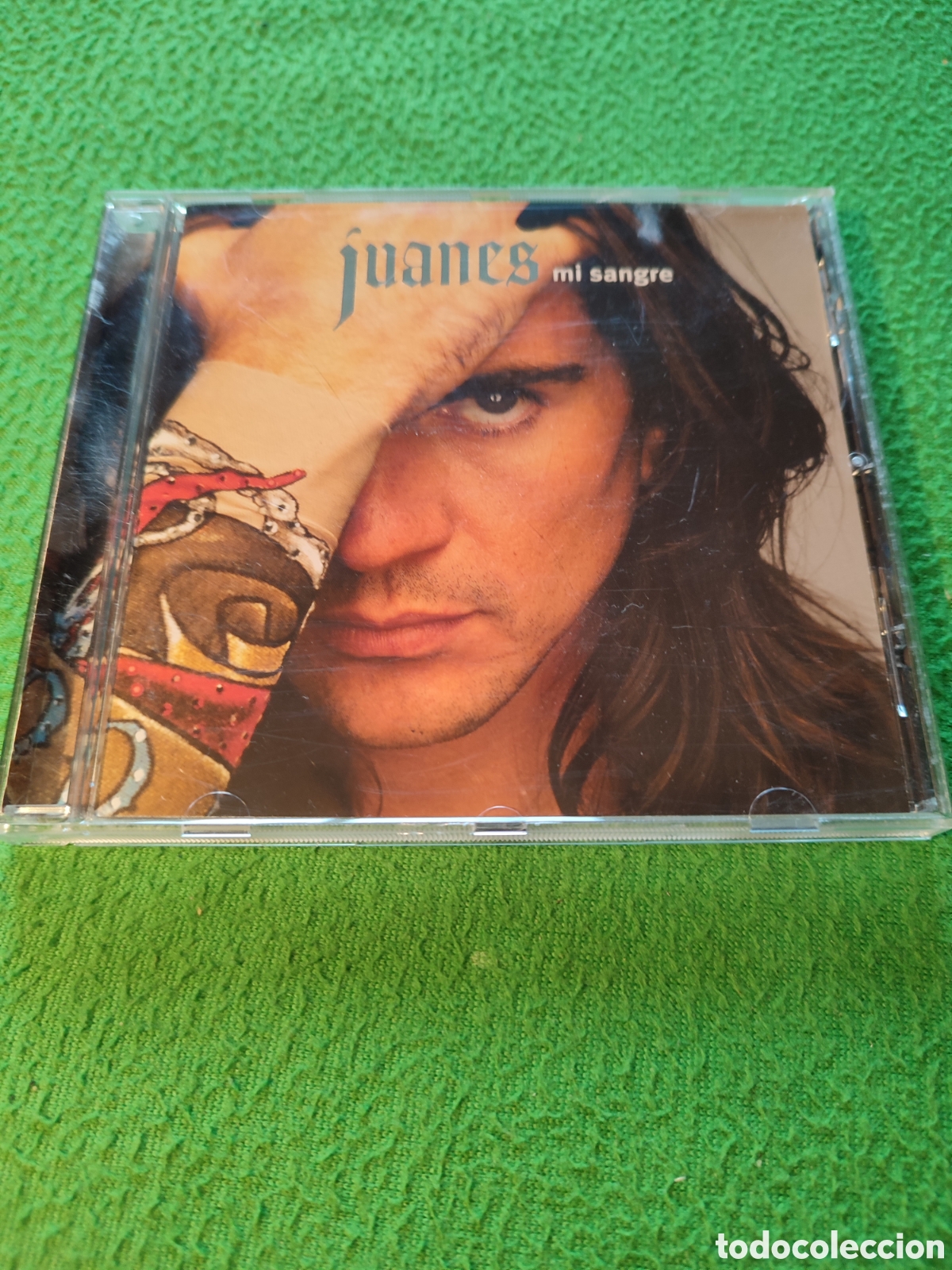 CDs de m&uacute;sica: Juanes - Mi sangre CD 2004 - Foto 1