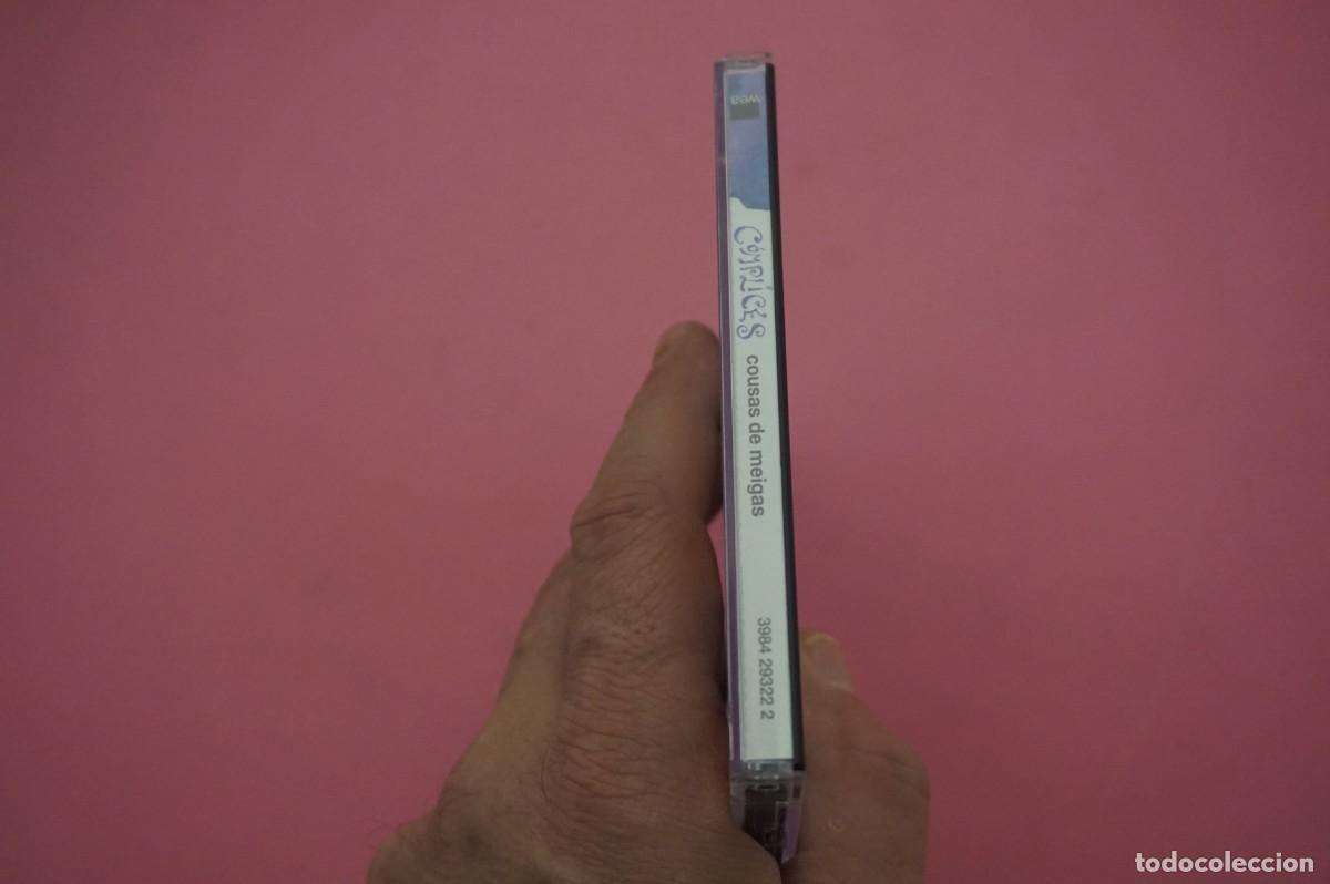 CDs de m&uacute;sica: CD - COMPLICES - COUSAS DE MEIGAS - DISCO COMO NUEVO - Foto 4