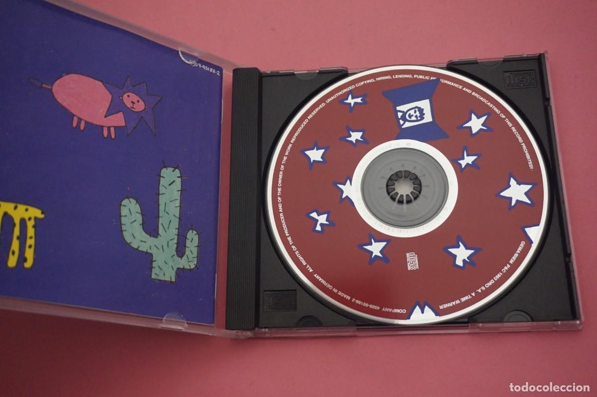 CDs de m&uacute;sica: CD - ENRIQUE Y LOS PROBLEMAS - DISCO COMO NUEVO - Foto 2