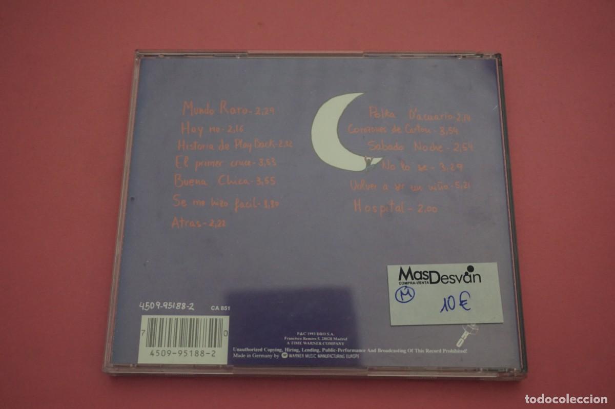 CDs de m&uacute;sica: CD - ENRIQUE Y LOS PROBLEMAS - DISCO COMO NUEVO - Foto 3