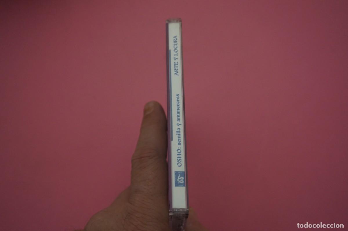 CDs de m&uacute;sica: CD - OSHO - SEMILLA Y AMANECERES - DISCO COMO NUEVO - Foto 4