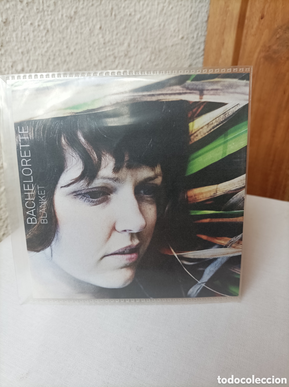 CDs de m&uacute;sica: Bachlorette. Blanket. Cd promo - Foto 1