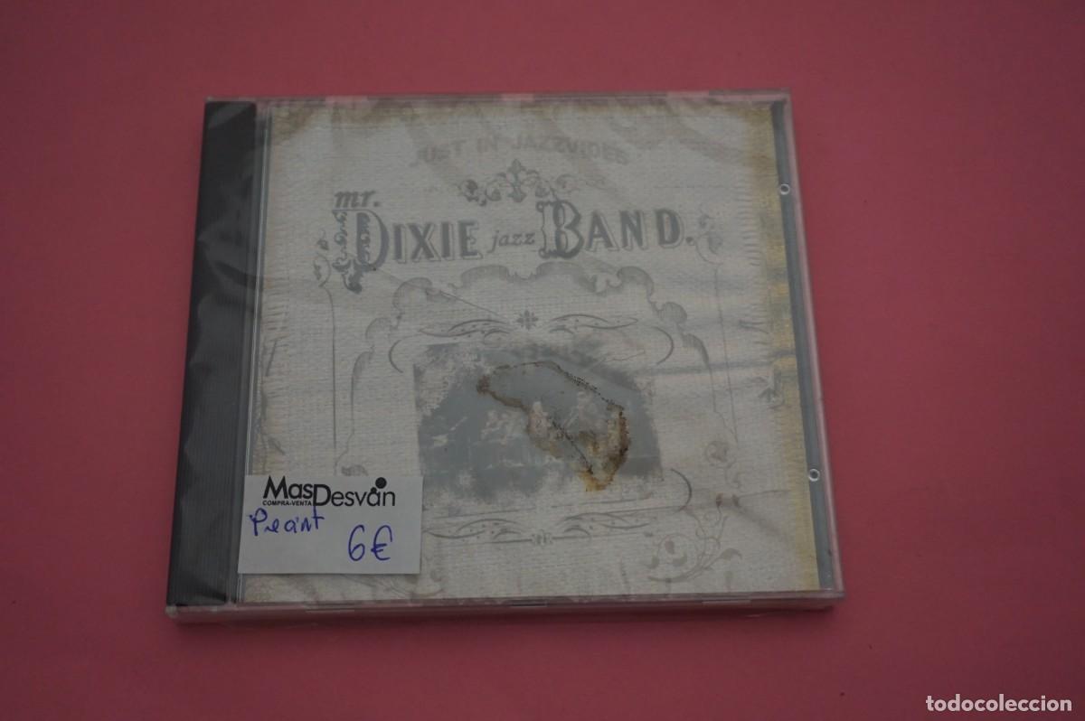 CDs de m&uacute;sica: CD PRECINTADO - MR DIXIE JAZZ BAND - Foto 1