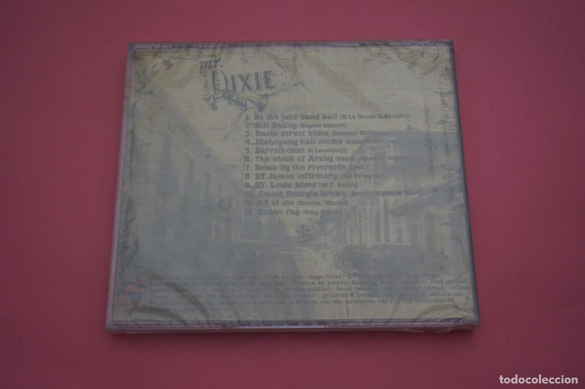 CDs de m&uacute;sica: CD PRECINTADO - MR DIXIE JAZZ BAND - Foto 2