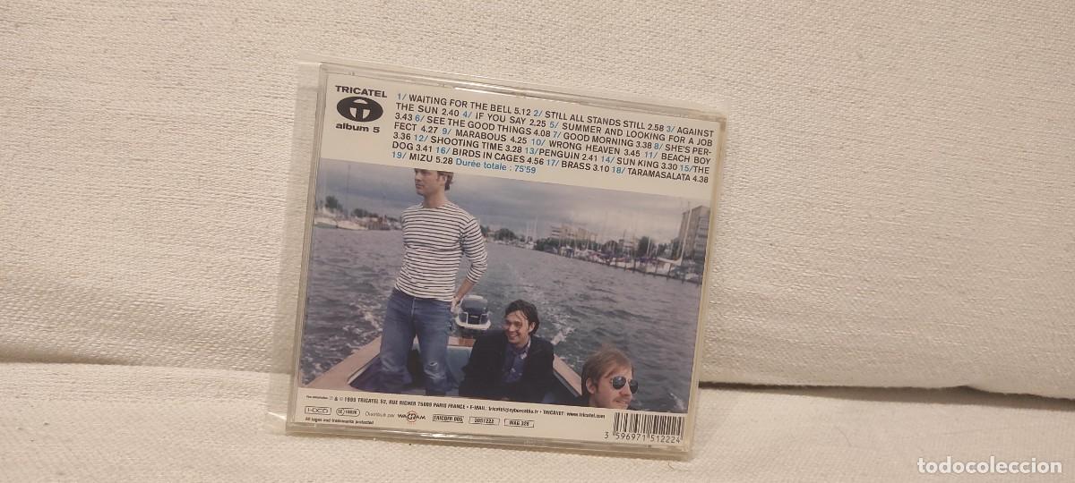 CDs de m&uacute;sica: Eggstone - &Ccedil;a Chauffe En Suede! - Foto 2