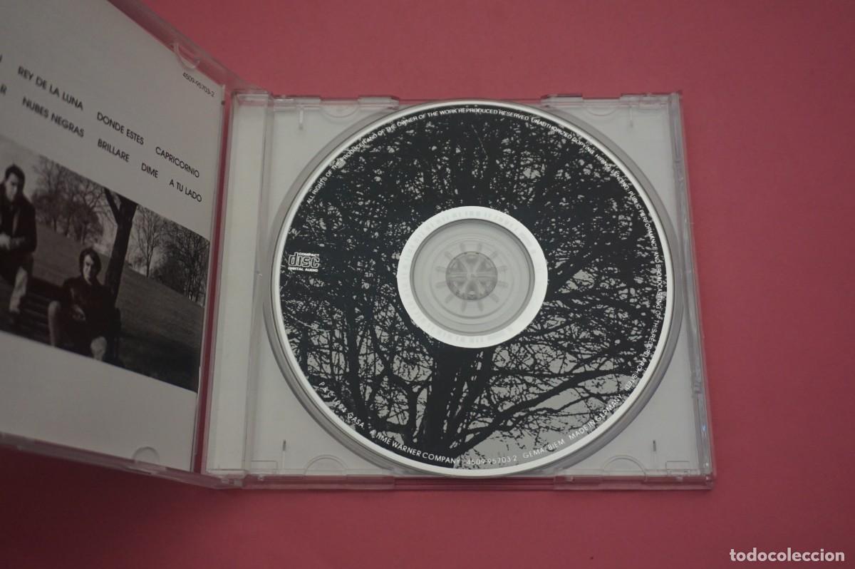 CDs de m&uacute;sica: CD - DUNCAN DHU - PIEDRAS - DISCO COMO NUEVO - Foto 2