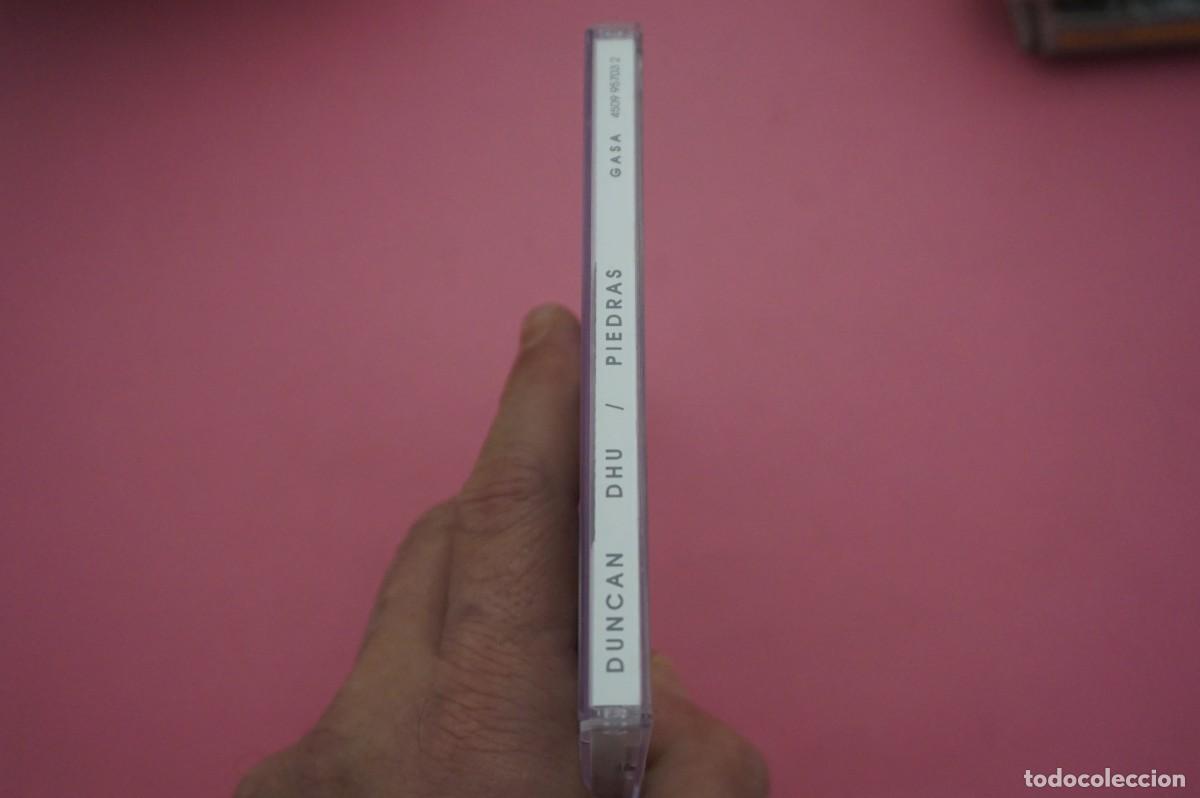 CDs de m&uacute;sica: CD - DUNCAN DHU - PIEDRAS - DISCO COMO NUEVO - Foto 4