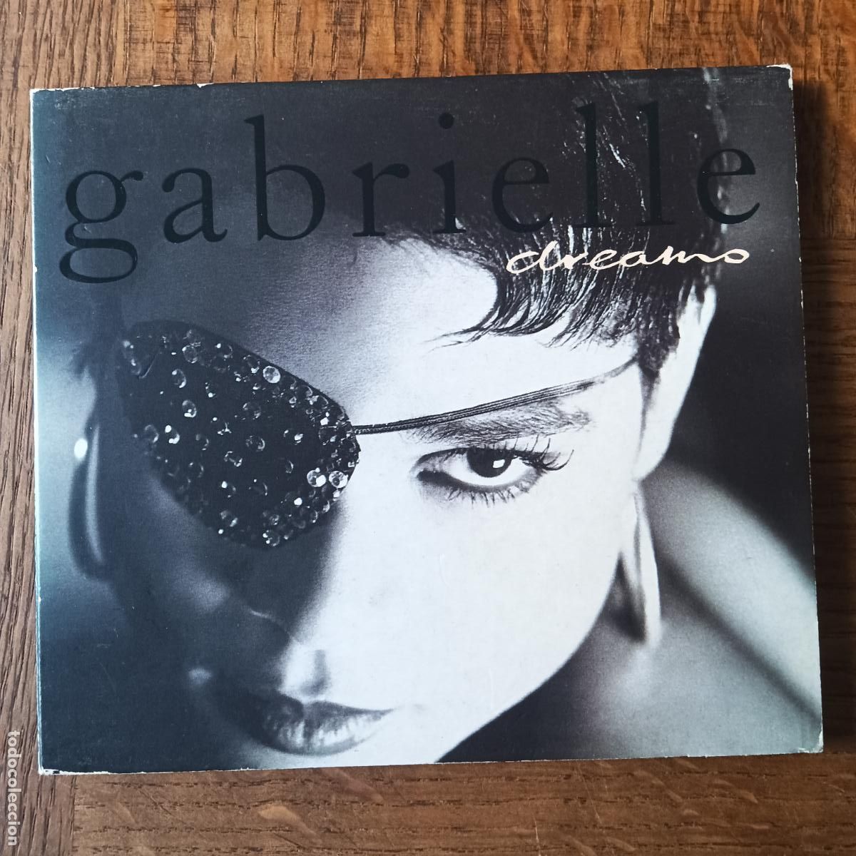 CDs de m&uacute;sica: GABRIELLE, DREAMS. CD - Foto 1