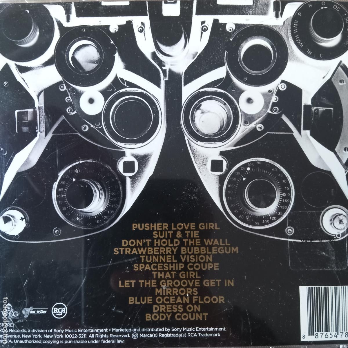 CDs de m&uacute;sica: JUSTIN TIMBERLAKE, THE 20/20 EXPERIENCE - CD - - Foto 2