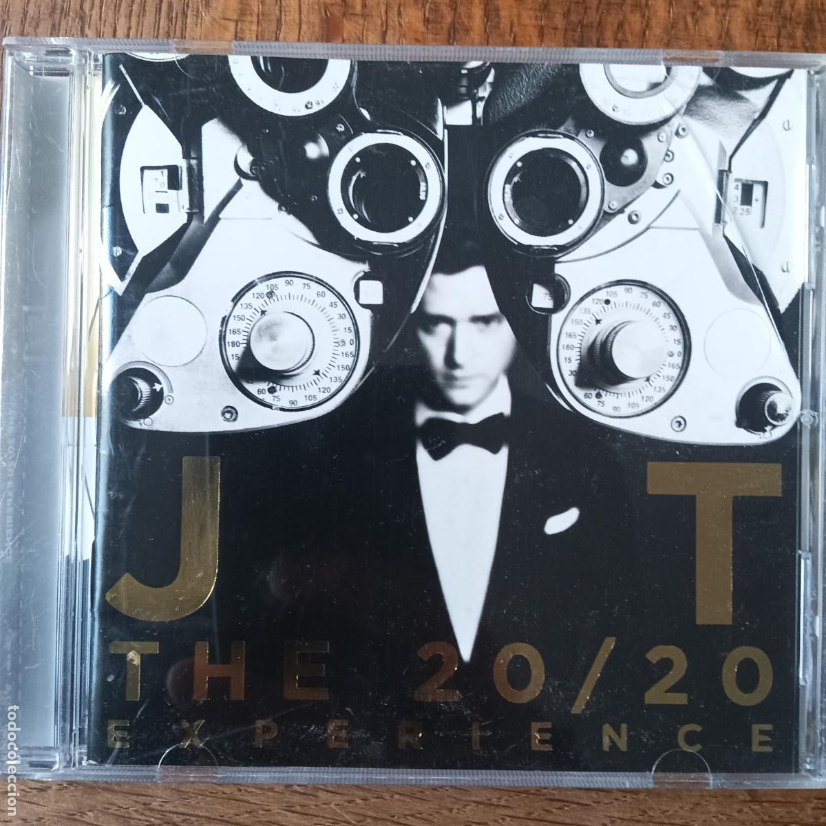 CDs de m&uacute;sica: JUSTIN TIMBERLAKE, THE 20/20 EXPERIENCE - CD - - Foto 1