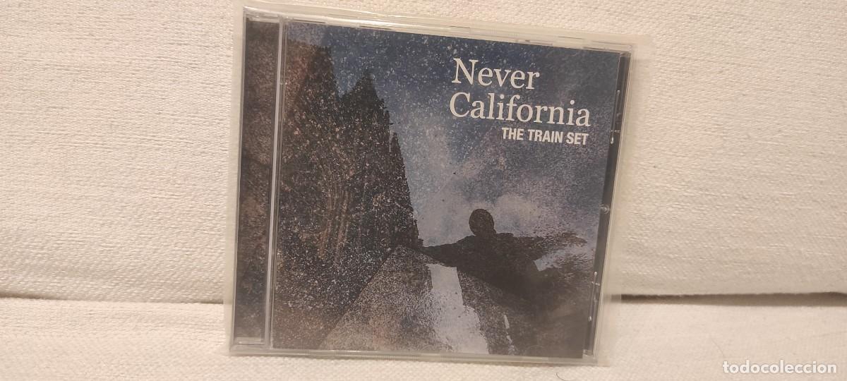 CDs de m&uacute;sica: The Train Set &lrm;- Never California - Foto 1