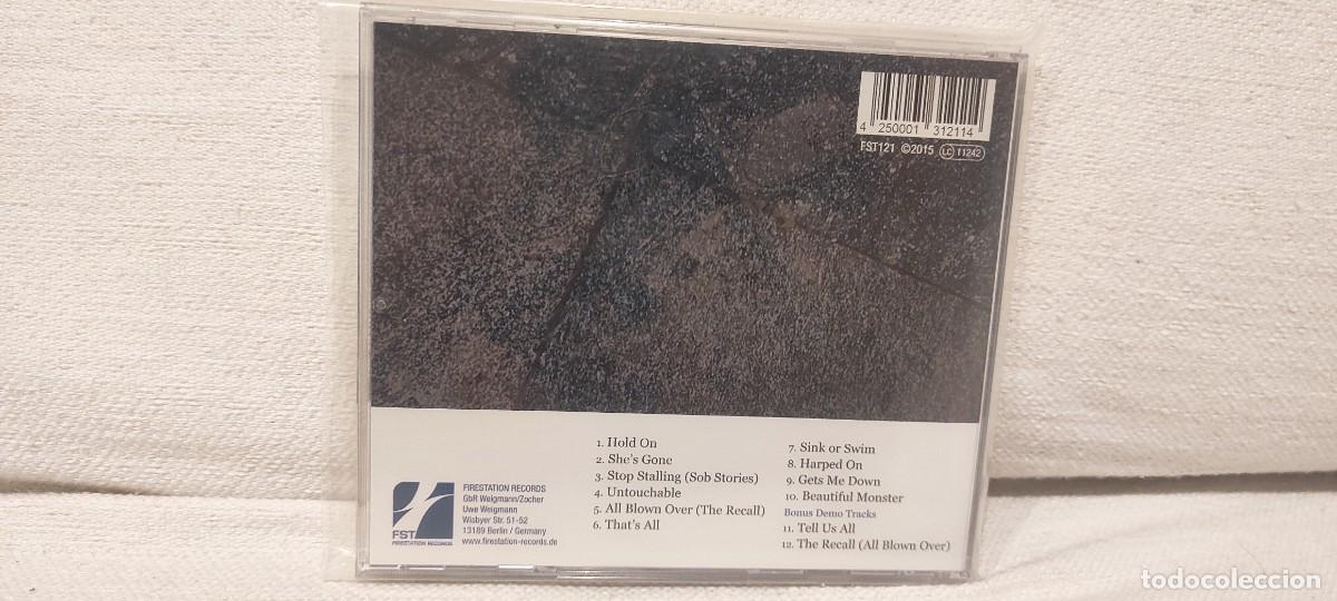 CDs de m&uacute;sica: The Train Set &lrm;- Never California - Foto 2
